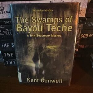 The Swamps of Bayou Teche Book